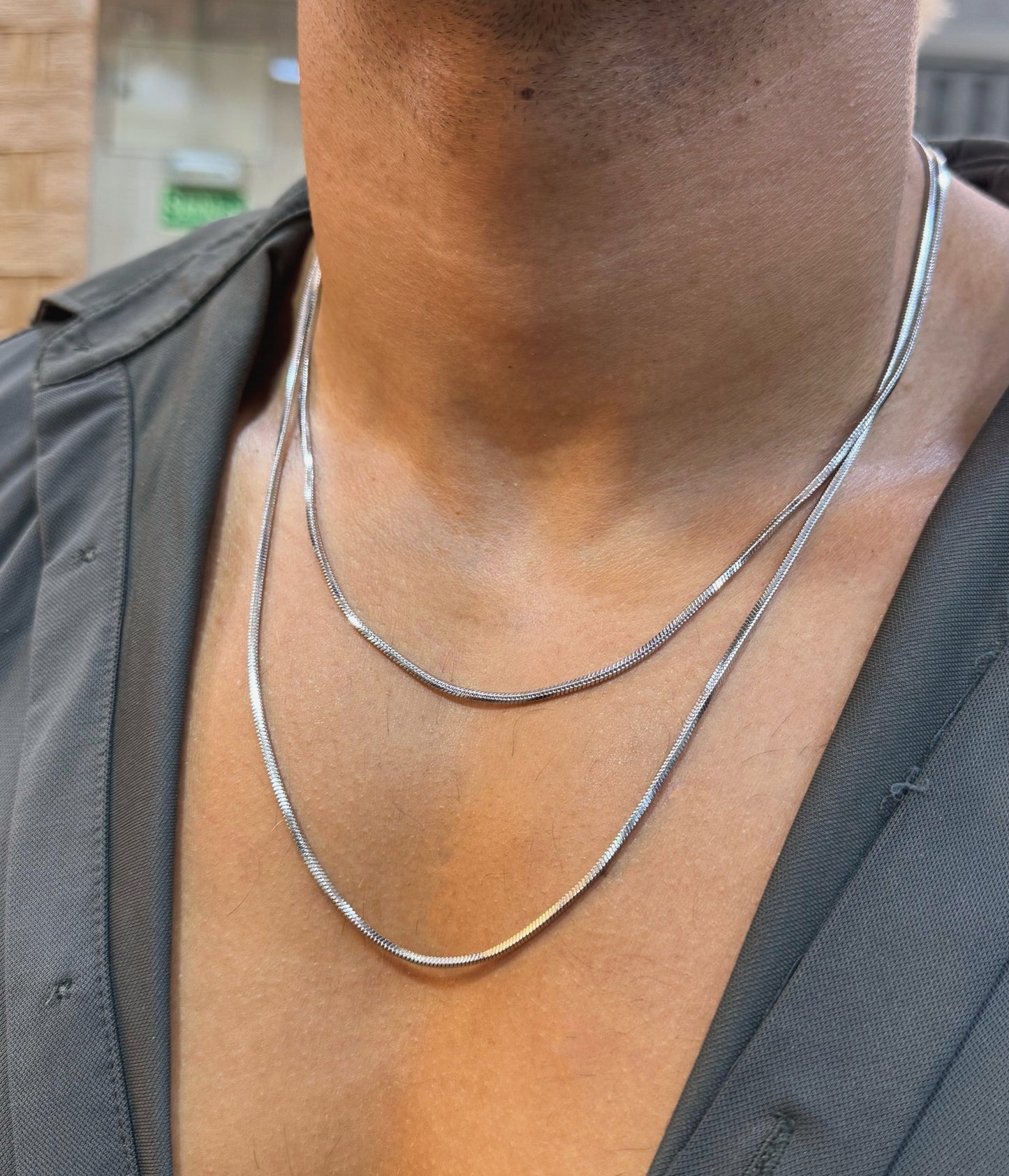 Men’s Signature Necklace