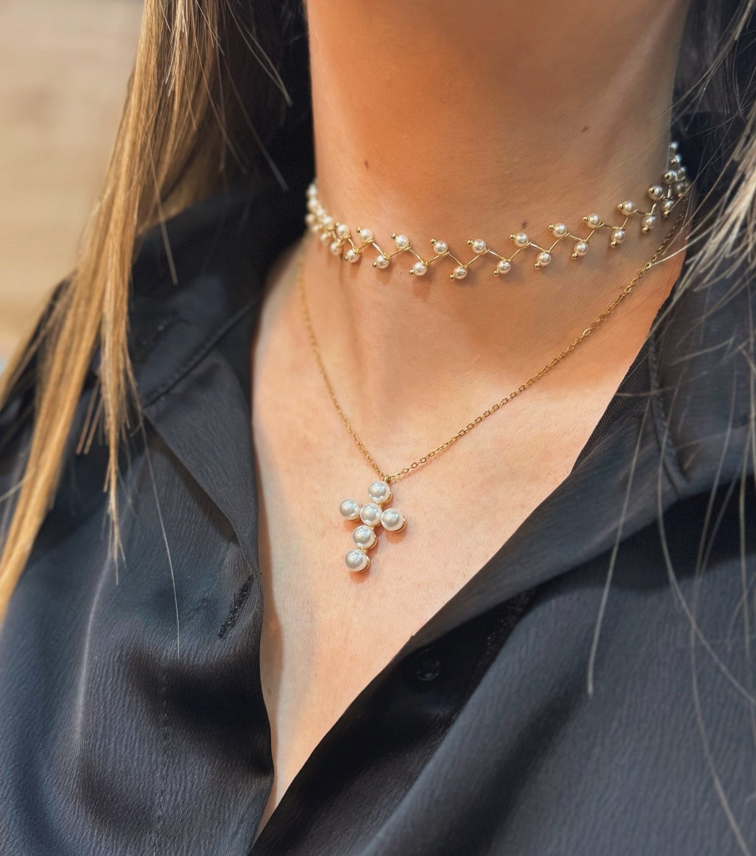 Necklaces