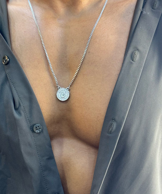 Men’s Faith Necklace