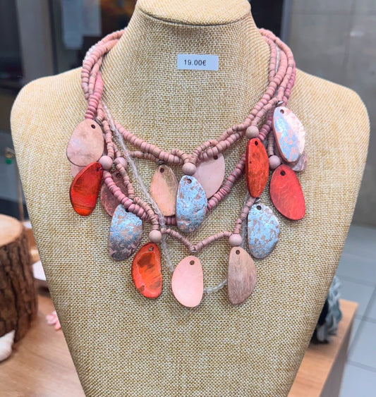 Boho Necklace