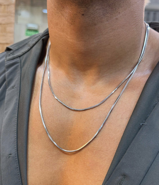 Men’s Signature Necklace