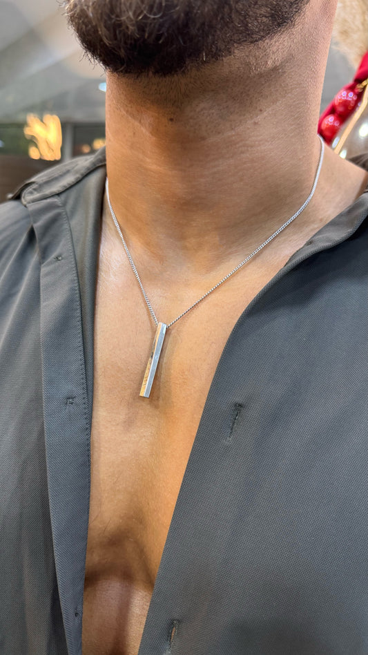 Long Pendant Necklace